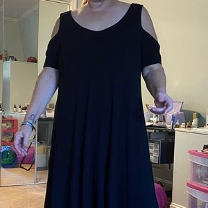 Torrid Handkerchief comfy dress